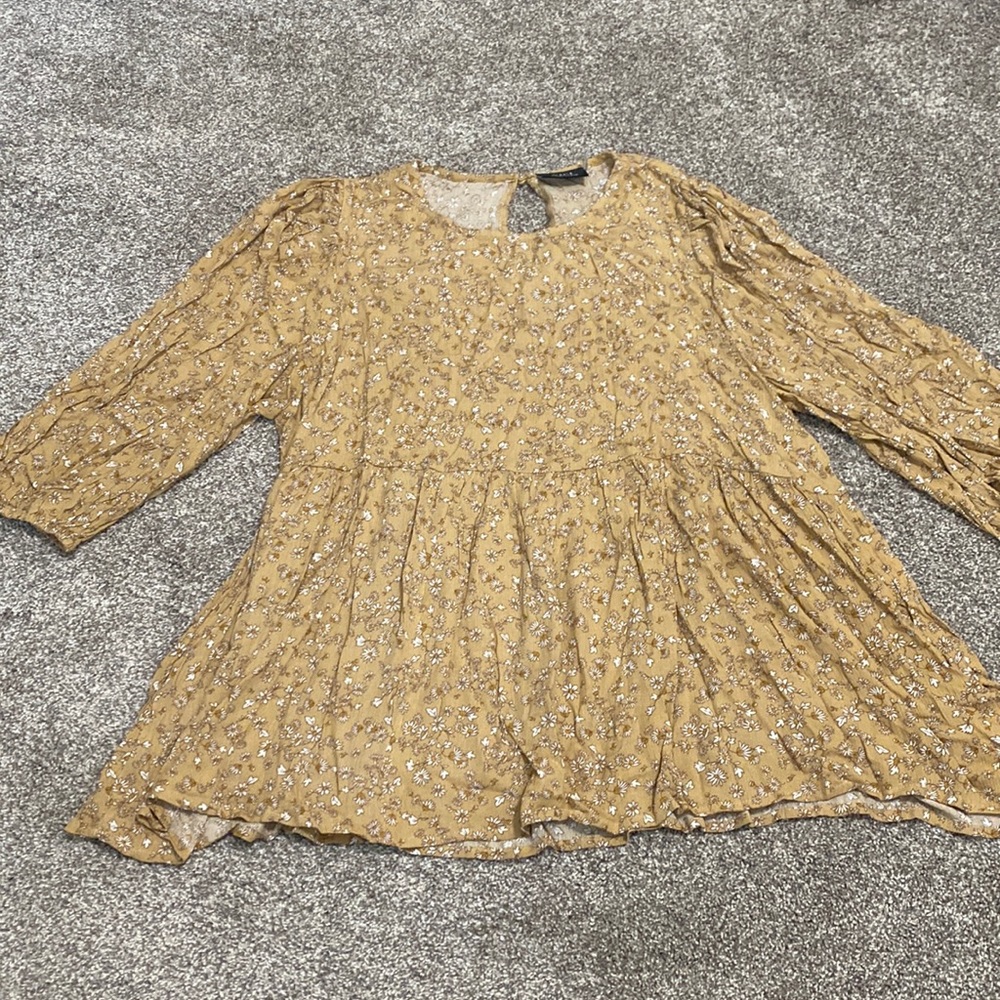 Brand new in package XL Vici blouse